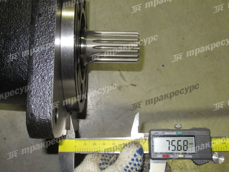 Гидромотор SSL 709 256G2-92001