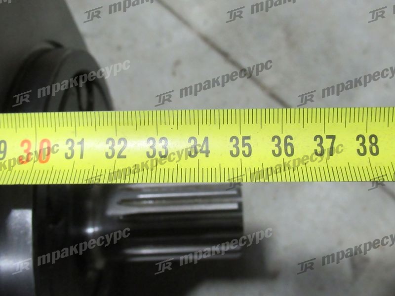 Гидромотор SSL 709 256G2-92001