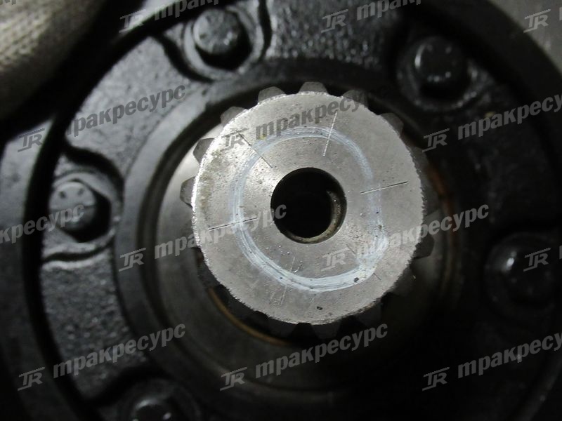 Гидромотор SSL 709 256G2-92001