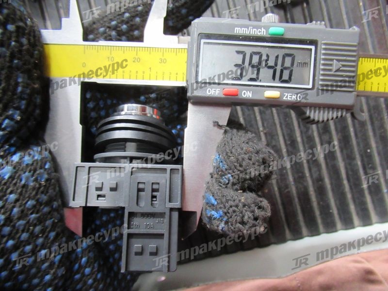Замок зажигания FB15/20-7 581E5-52101