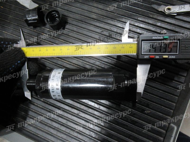 Клапан редукционный 216G8-41001