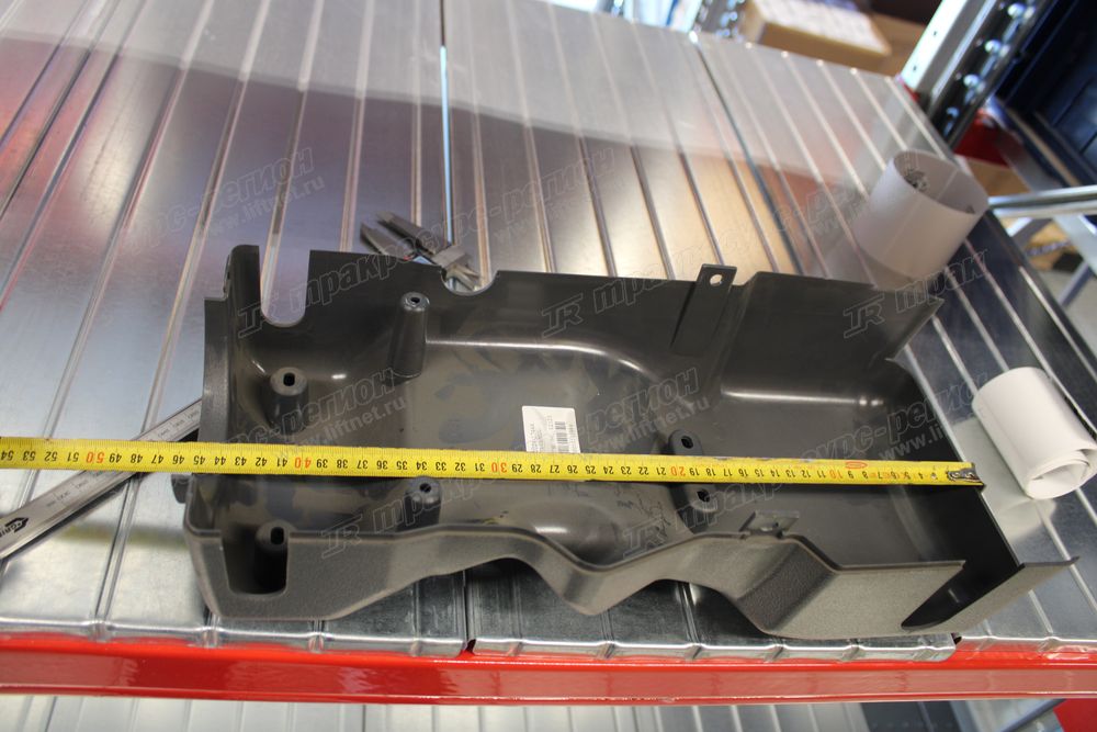 Кожух рулевой колонки нижний 22N54-12311