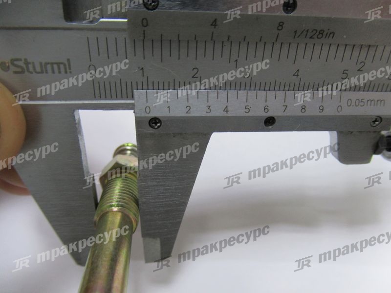 Свеча подогрева ISUZU C240PKJ 20801-0A071