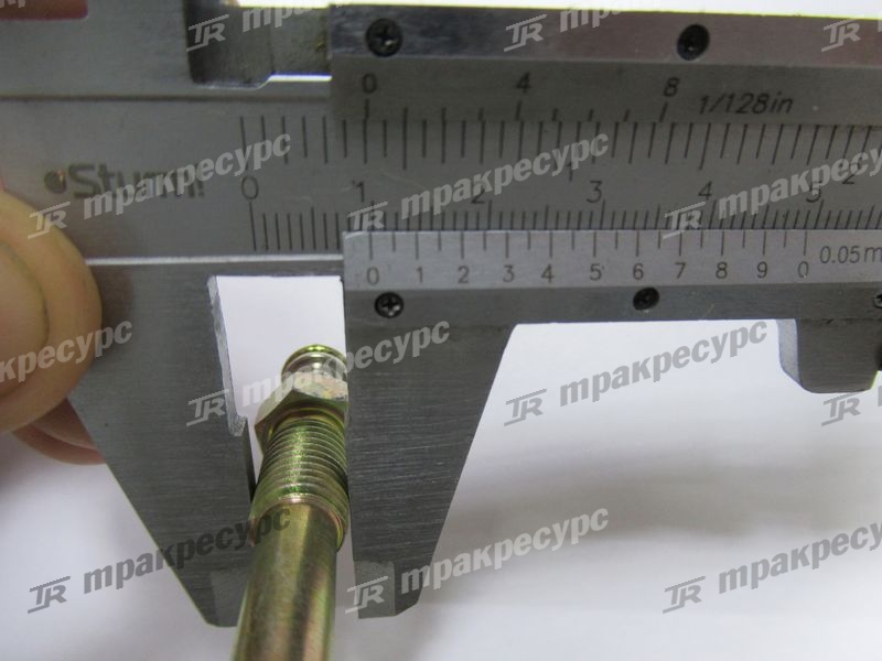 Свеча подогрева ISUZU C240PKJ 20801-0A071
