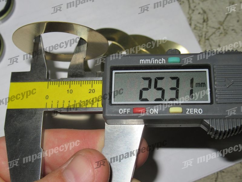 Ремкомплект кулака поворотного 24234-39803