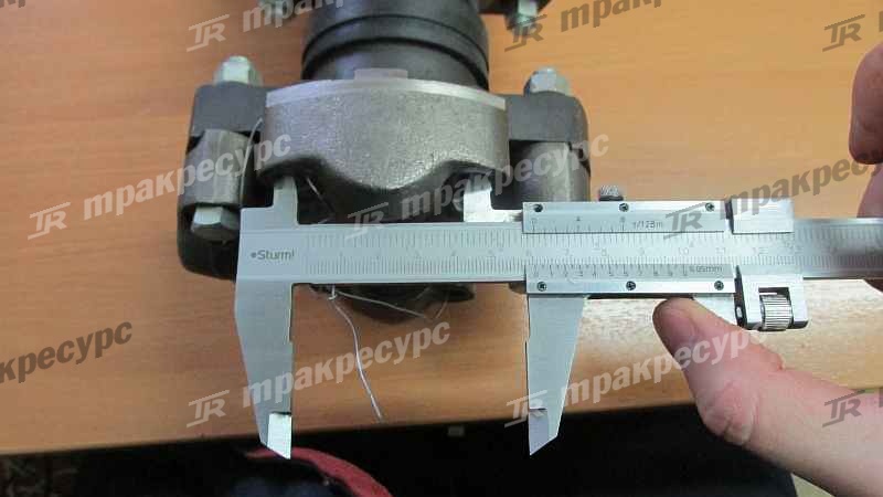Соединение карданное переднее в сборе CPCD50/60/70