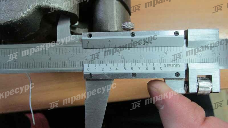 Соединение карданное переднее в сборе CPCD50/60/70