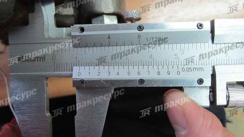 Соединение карданное переднее в сборе CPCD50/60/70