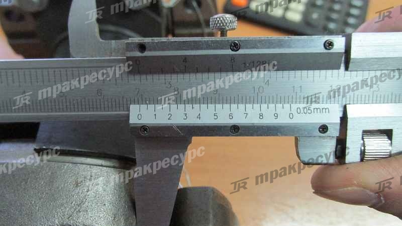 Соединение карданное переднее в сборе CPCD50/60/70