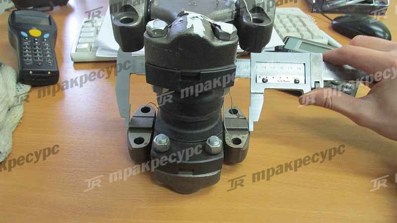 Соединение карданное переднее в сборе CPCD50/60/70