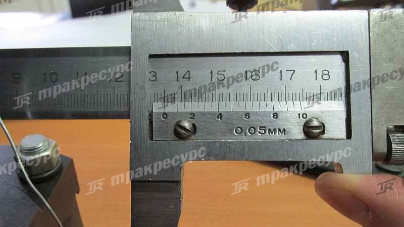 Соединение карданное переднее в сборе CPCD50/60/70