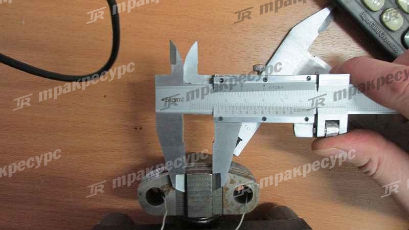 Соединение карданное переднее в сборе CPCD50/60/70