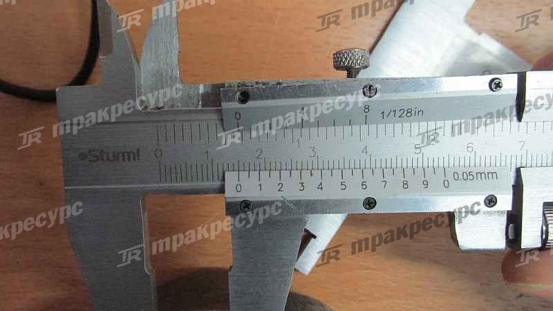 Соединение карданное переднее в сборе CPCD50/60/70