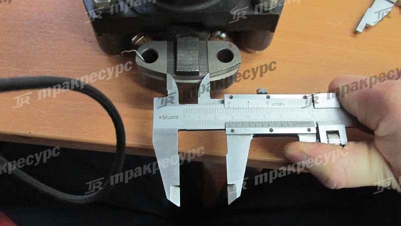 Соединение карданное переднее в сборе CPCD50/60/70