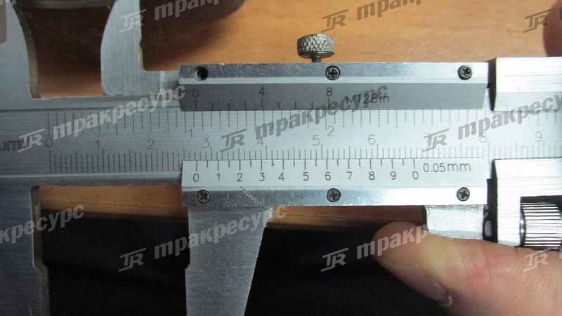 Соединение карданное переднее в сборе CPCD50/60/70