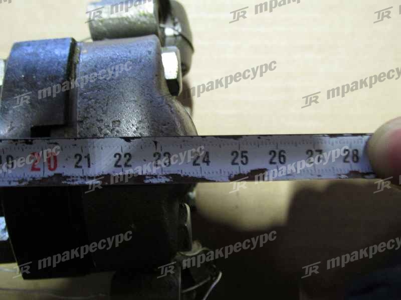Соединение карданное среднее в сборе CPCD50/60/70