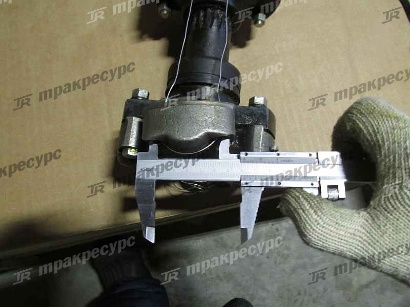 Соединение карданное среднее в сборе CPCD50/60/70