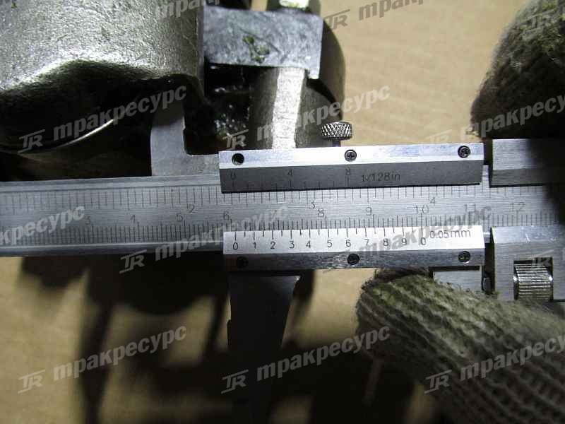 Соединение карданное среднее в сборе CPCD50/60/70
