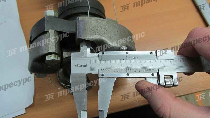 Соединение карданное среднее в сборе CPCD50/60/70