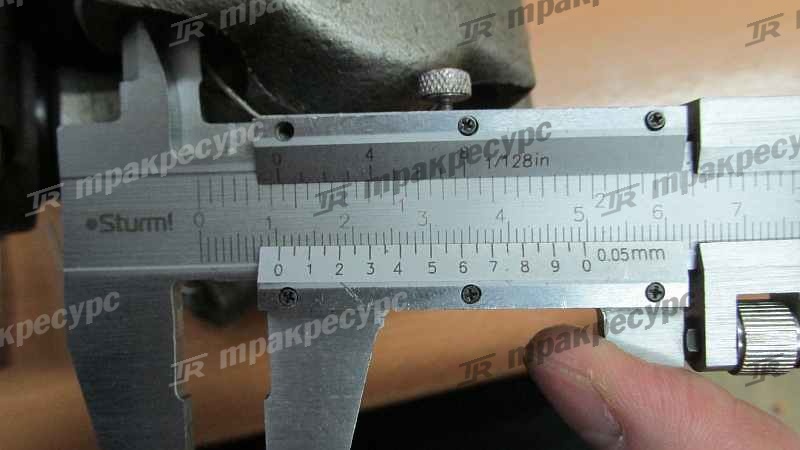 Соединение карданное среднее в сборе CPCD50/60/70