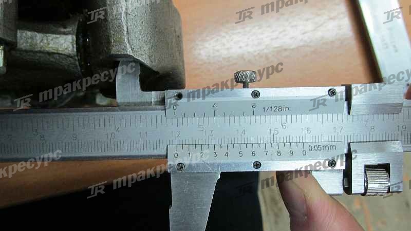 Соединение карданное среднее в сборе CPCD50/60/70