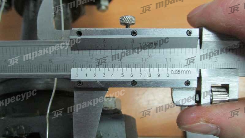 Соединение карданное среднее в сборе CPCD50/60/70