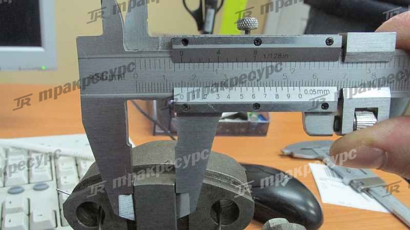 Соединение карданное среднее в сборе CPCD50/60/70