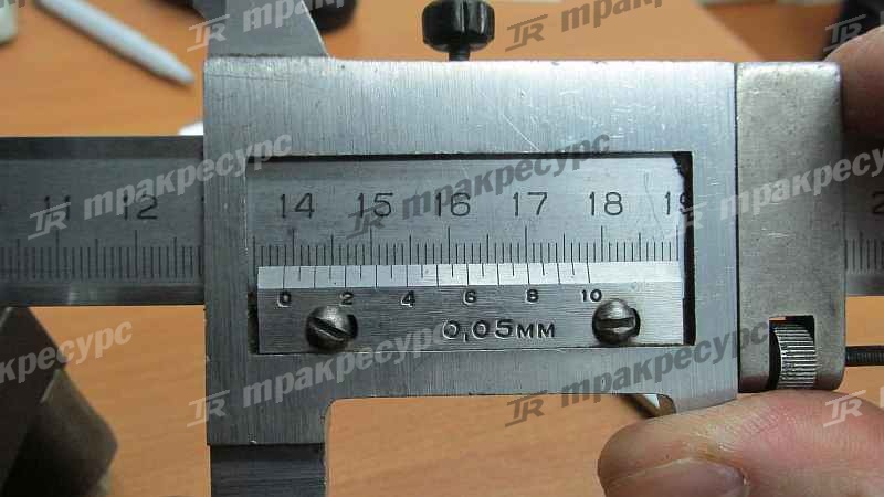 Соединение карданное среднее в сборе CPCD50/60/70