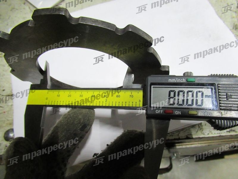 Диск толстый ГДП CPCD10/20/25/30