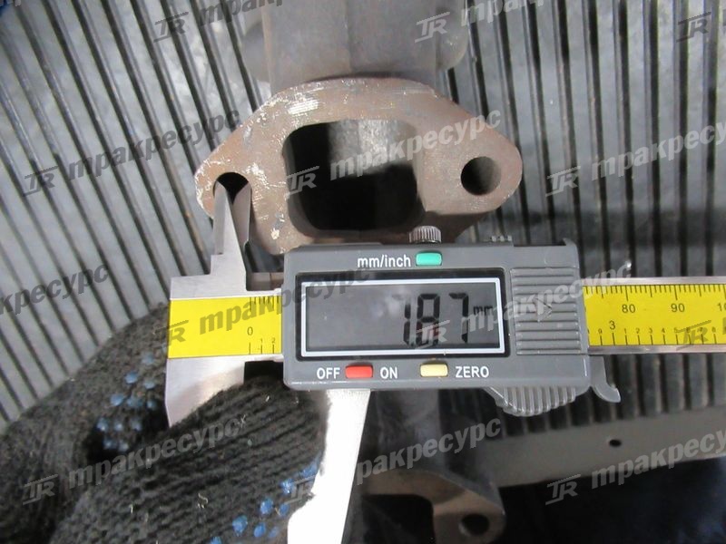 Коллектор выпускной NC485BPG/NB485BPG