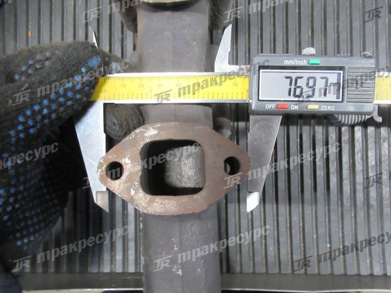 Коллектор выпускной NC485BPG/NB485BPG
