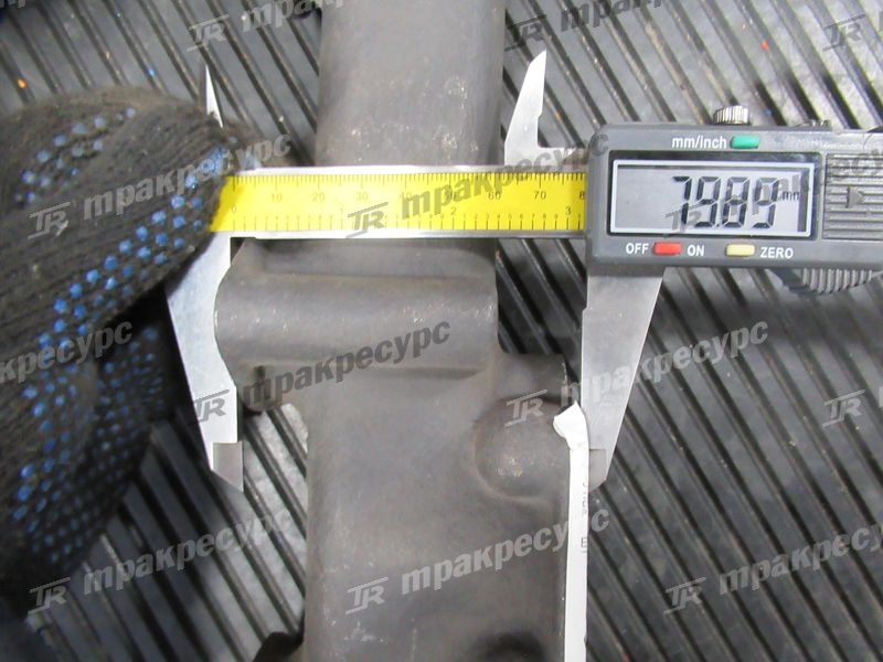 Коллектор выпускной NC485BPG/NB485BPG