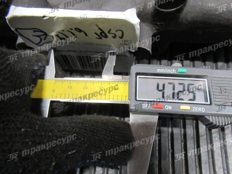 Коллектор выпускной NC485BPG/NB485BPG