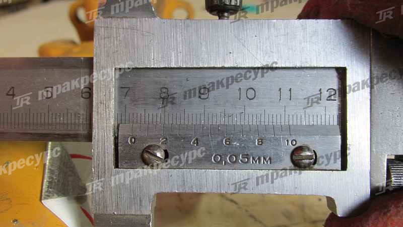 Вал карданный средний XG932