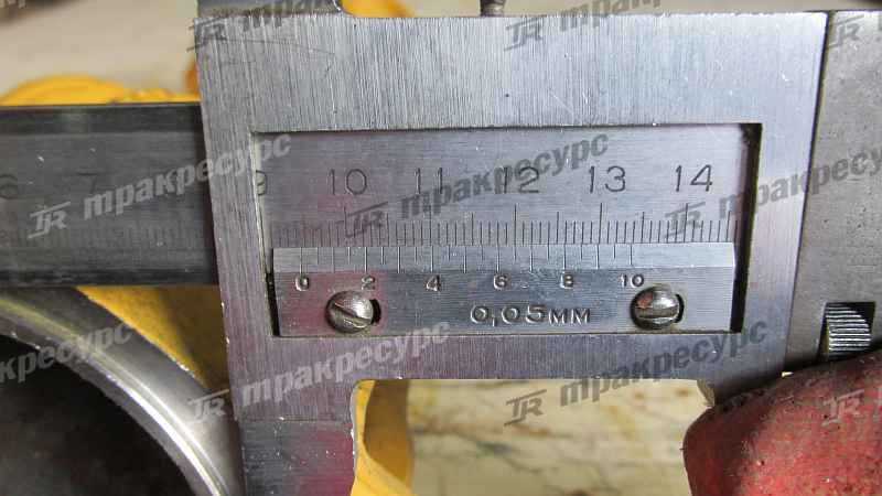 Вал карданный средний XG932
