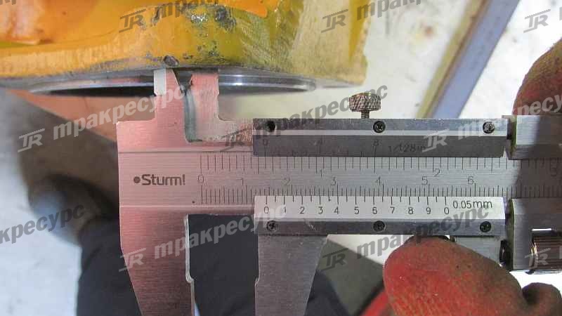 Вал карданный средний XG932