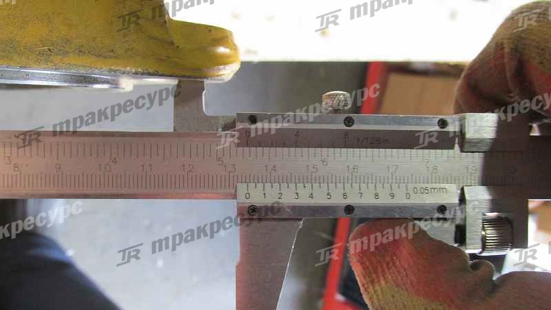 Вал карданный средний XG932