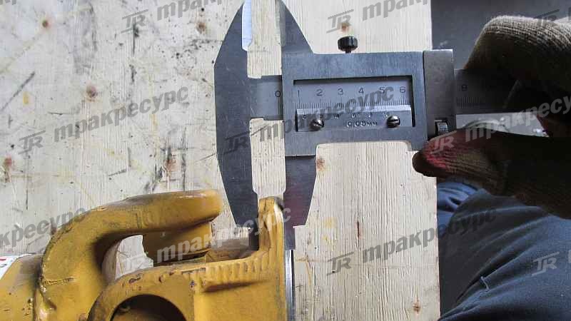 Вал карданный средний XG932