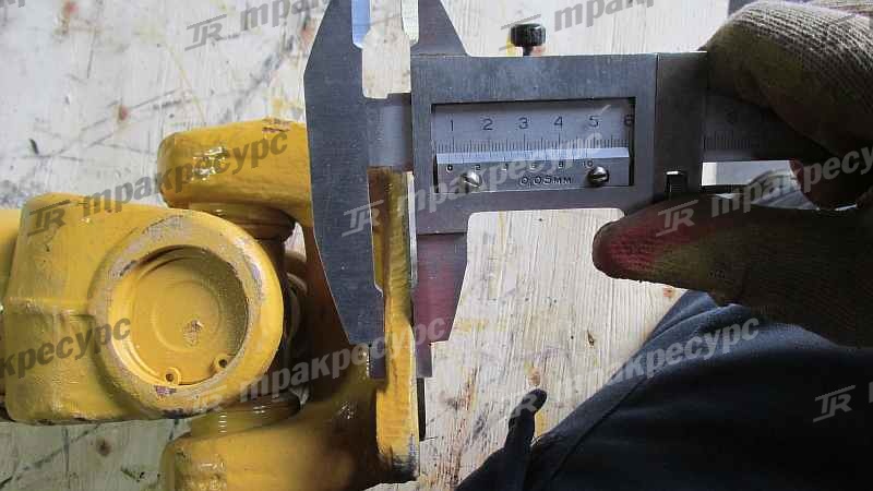 Вал карданный средний XG932