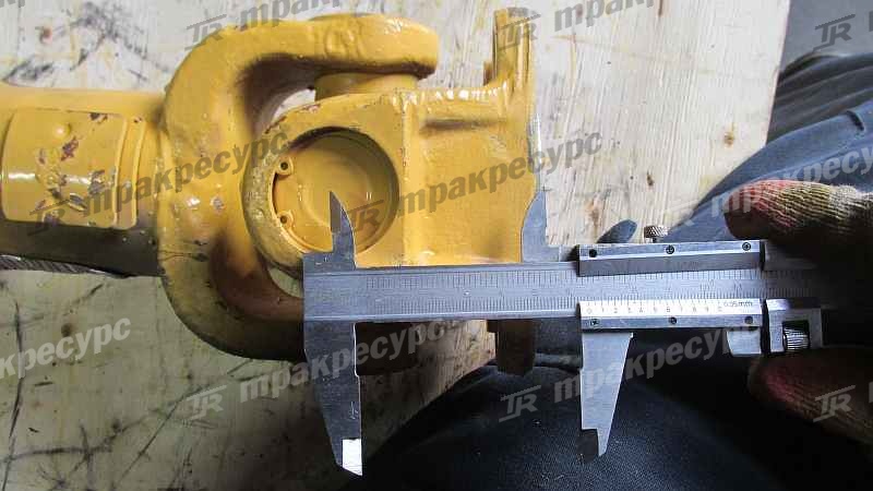 Вал карданный средний XG932
