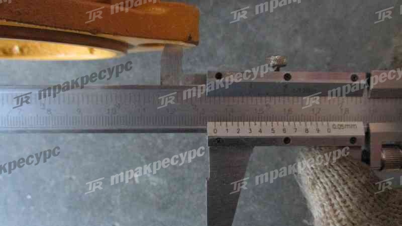 Вал карданный задний XG932