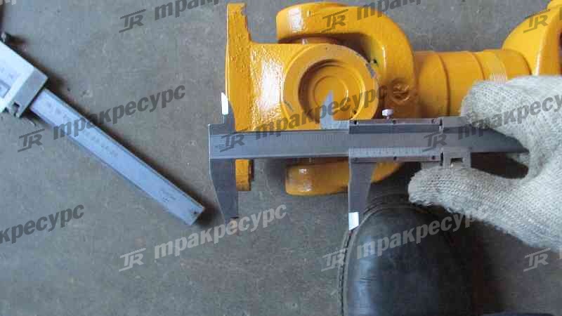 Вал карданный задний XG932