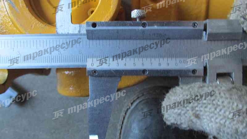 Вал карданный задний XG932