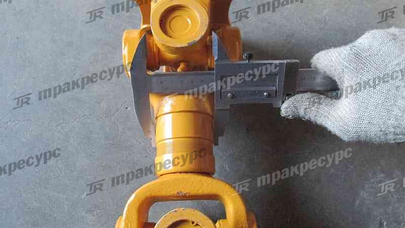 Вал карданный задний XG932