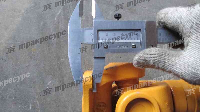Вал карданный задний XG932