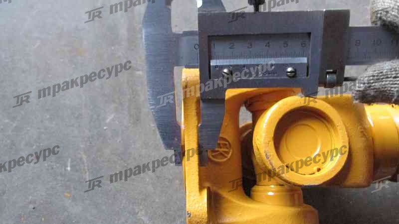 Вал карданный задний XG932