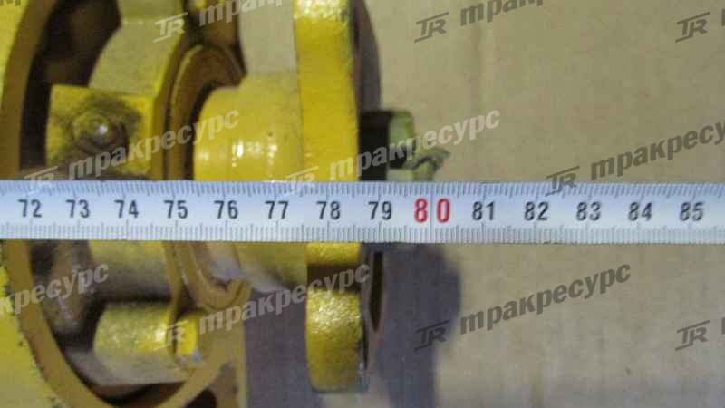 Вал карданный передний XG932