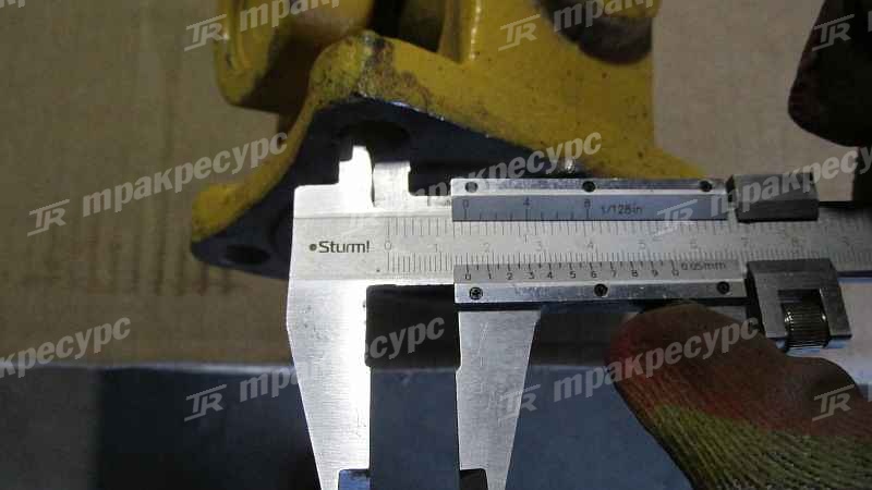 Вал карданный передний XG932