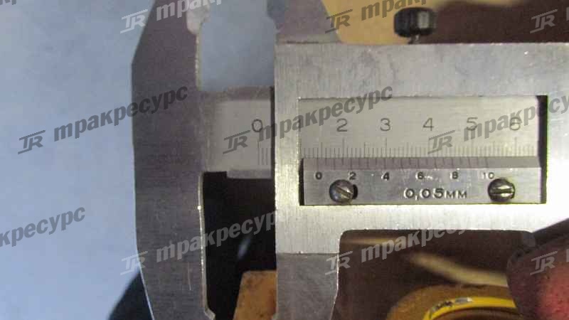 Вал карданный передний XG932