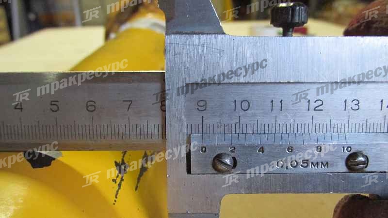 Вал карданный передний XG932